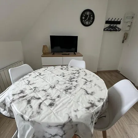 3eme Etage - Centre-ville - Local Velos Disponible