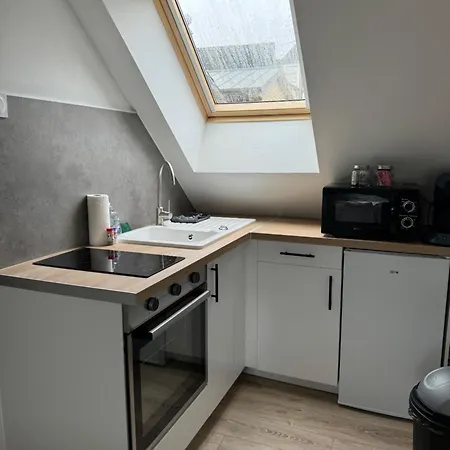 3eme Etage - Centre-ville - Local Velos Disponible Apartment Mayenne