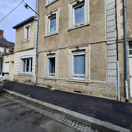 3eme Etage - Centre-ville - Local Velos Disponible