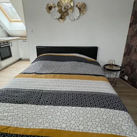 3eme Etage - Centre-ville - Local Velos Disponible Διαμέρισμα
