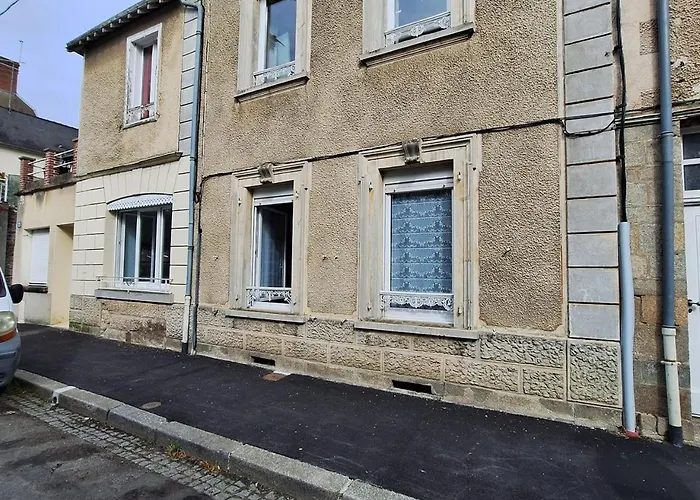 3eme Etage - Centre-ville - Local Velos Disponible