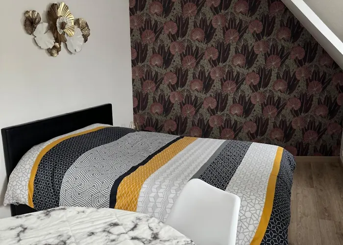 3eme Etage - Centre-ville - Local Velos Disponible * 마옌